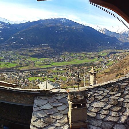 Maison Bellevue - Locazione Turistica Breve Διαμέρισμα Αόστα Εξωτερικό φωτογραφία